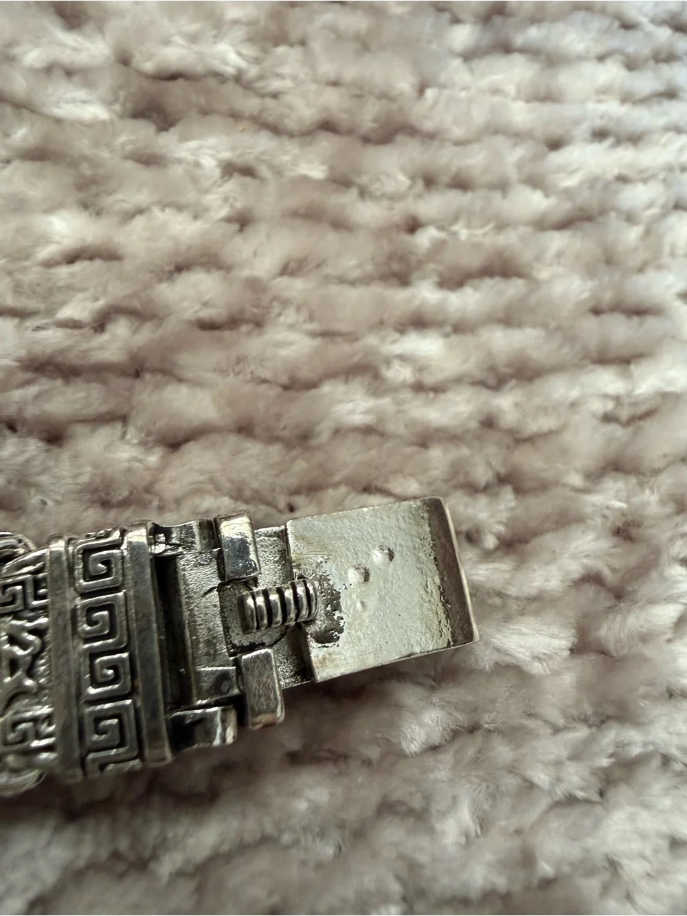Tibet Prayer Wheel Bracelet Six-Character Mantra Buddhist Bracelet